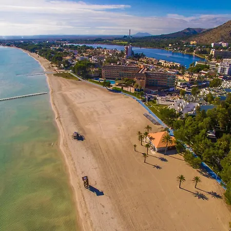 Seafront With Balcony Apartment *